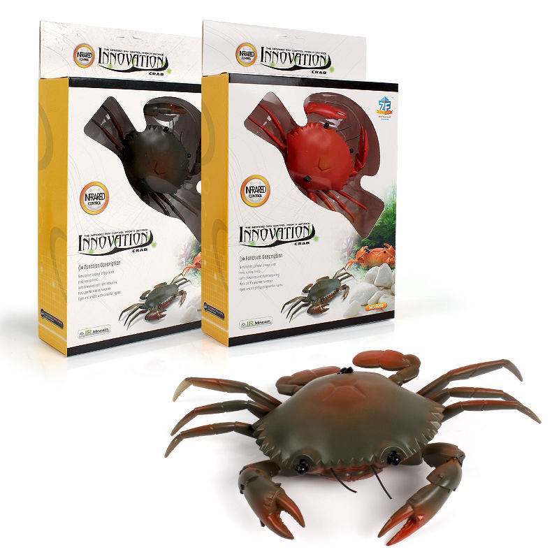 ปูบังคับ (Innovation Crab)