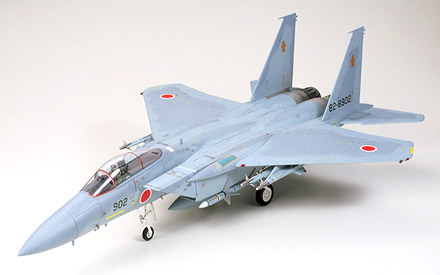 McDonnell Douglas F-15J Eagle.