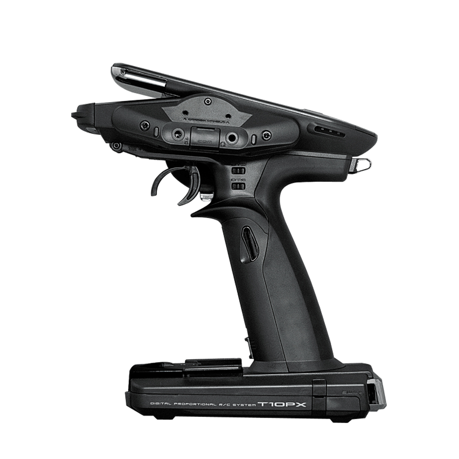 Futaba 10PX w/2 Receiver