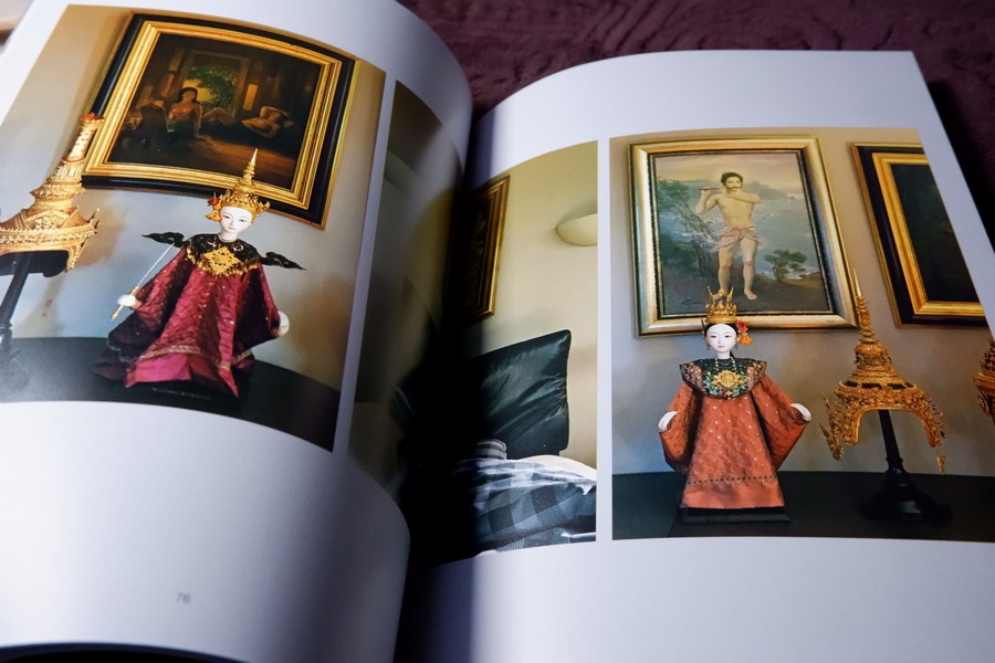 จักรพันธุ์ โปษยกฤต ศิลปะมีชีวิต ผ่านมุมมอง เสริมคุณ คุณาวงศ์ปี 2560