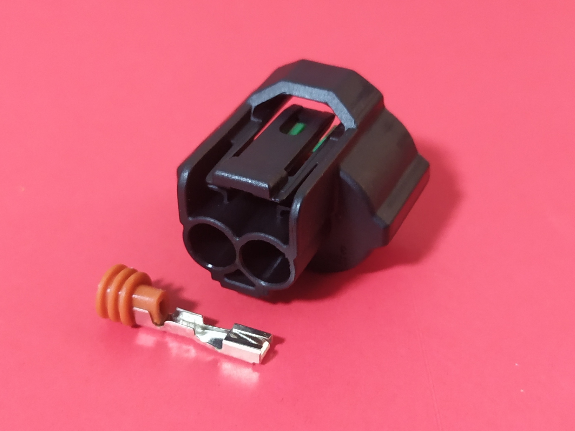 H11 ตัวเมีย แบบติดรถยนต์