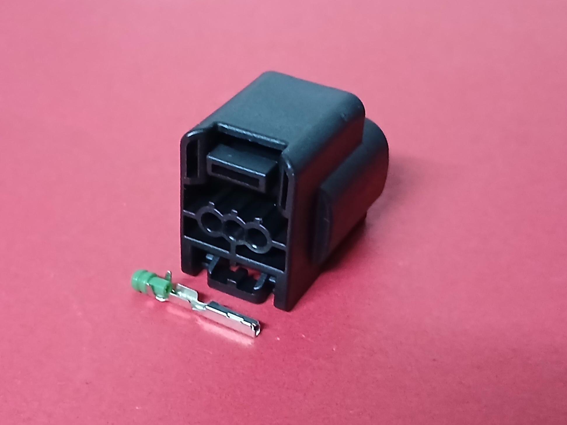 3 พิน ดำ/ขาว ไฟหน้า Honda #2147-30 G