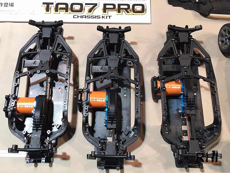 TA-07 Pro Chassis Kit