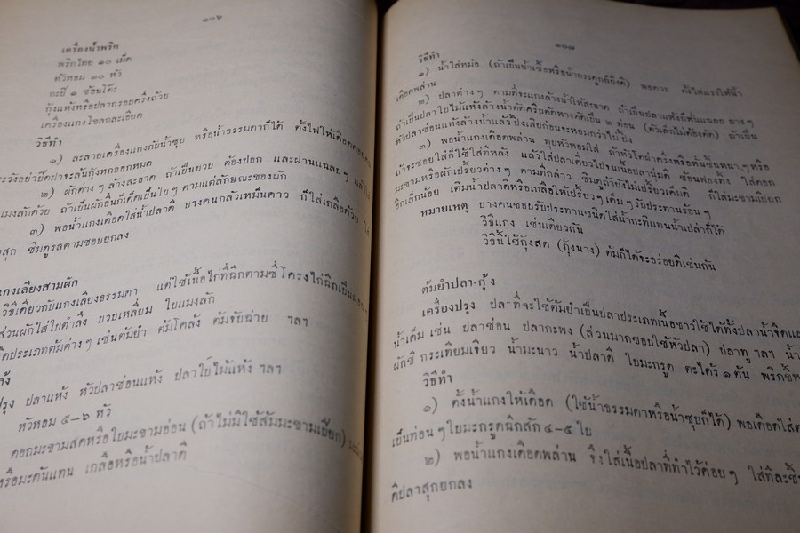 งานครัว โดย จันทร ทศานนท์ พิมพ์เป็นอนุสรณ์ นางสอิ้งมาศ มัธยมจันทร์ หนา 224 หน้า ปี 2505 (สอบถาม)