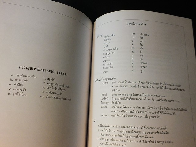 100 ปี หม่อมราชวงศ์สอางค์ เทวกุล 19 ก.พ. 2542 (ตำราอาหารเก่า )
