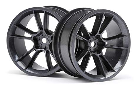 Five:AD S5:F Wheel 26 mm. Gunmetal (6mm Offset)