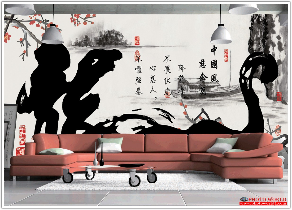 วอลเปเปอร์รูปภาพติดผนังสั่งทำ มีภาพให้เลือกกว่า 50,000 ภาพ ออกแบบกราฟฟิค หรือ รูปภาพตามที่ท่านกำหนด ในสไตล์ท่านเอง "custom made"