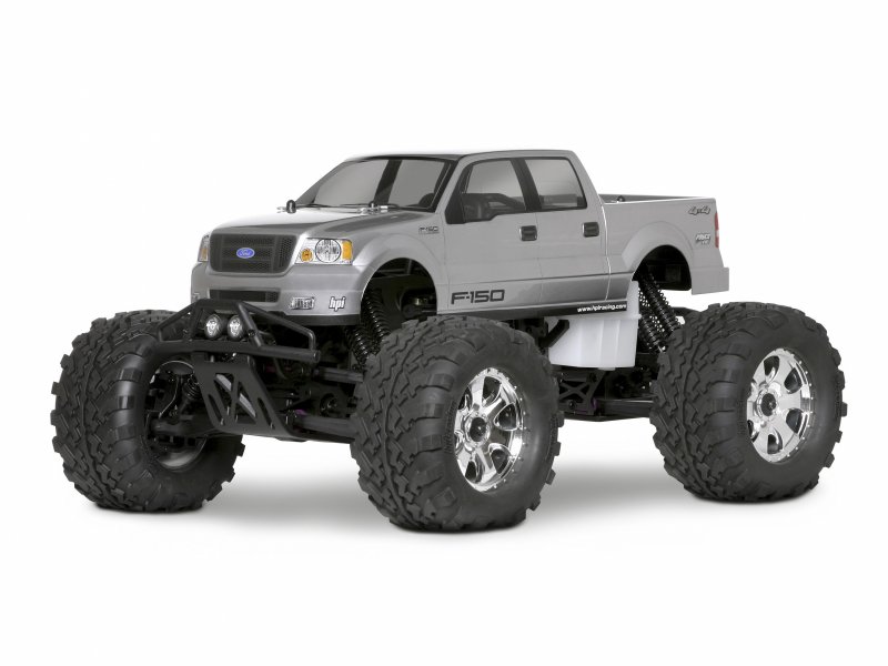 Ford F-150 Truck Body.