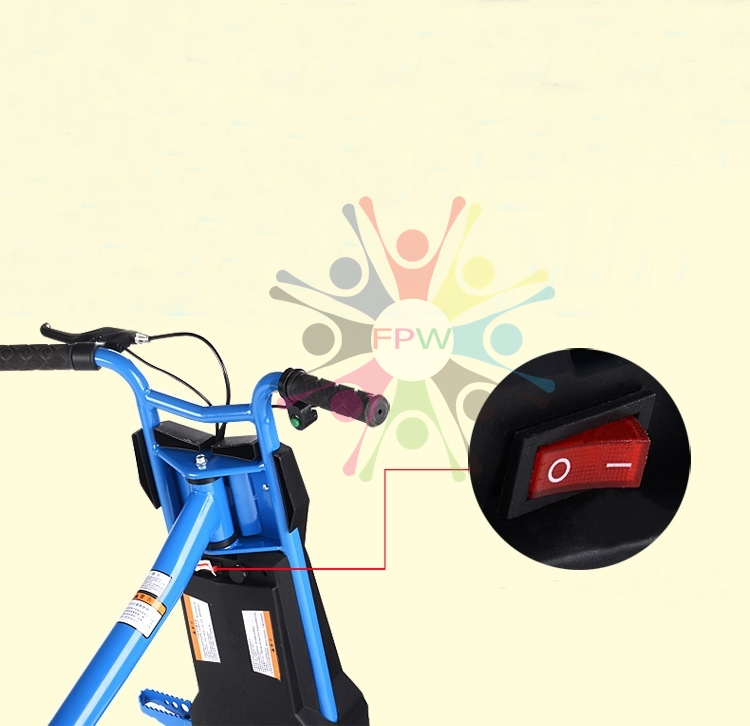 รถสกู๊ตเตอร์ไฟฟ้า