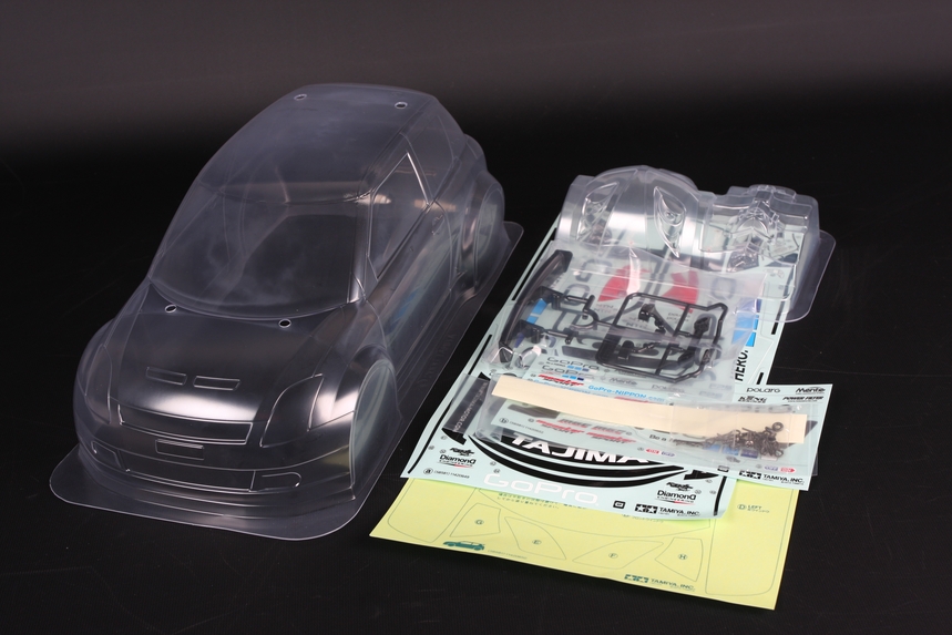 GoPro Monster Sport Super Swift Body