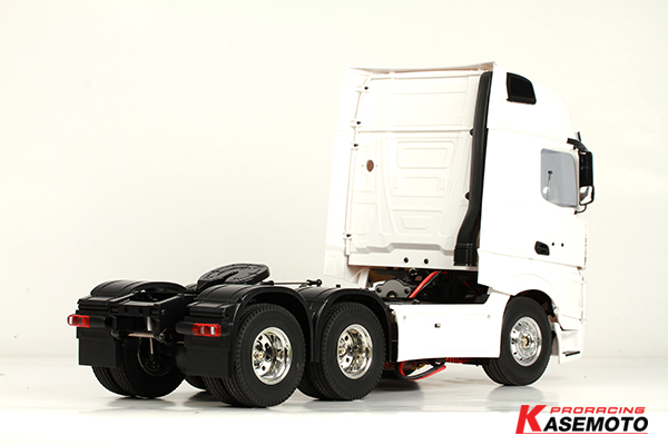 Mercedes-Benz Actros 3363 6*4 Gigaspace.