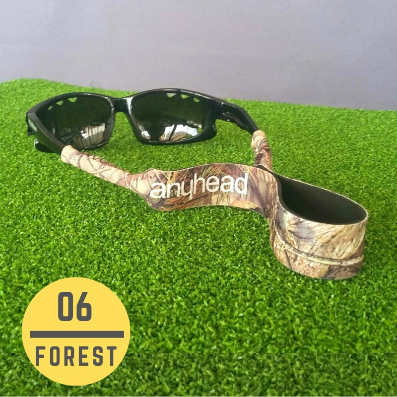 [3 ฟรี 1] สายคาดแว่น - Anyhead Sunglasses Holder Strap