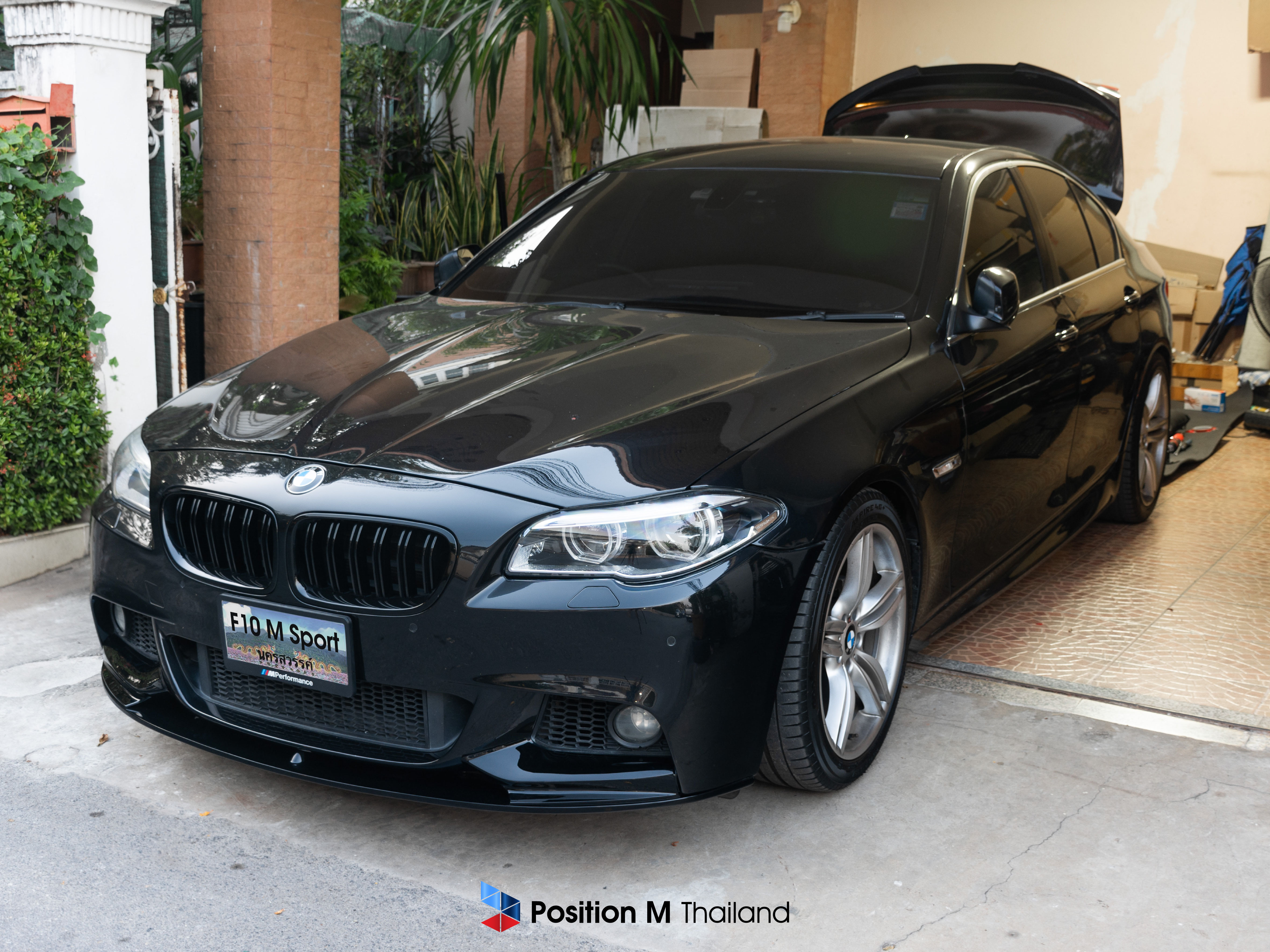 BMW F10 M Sport