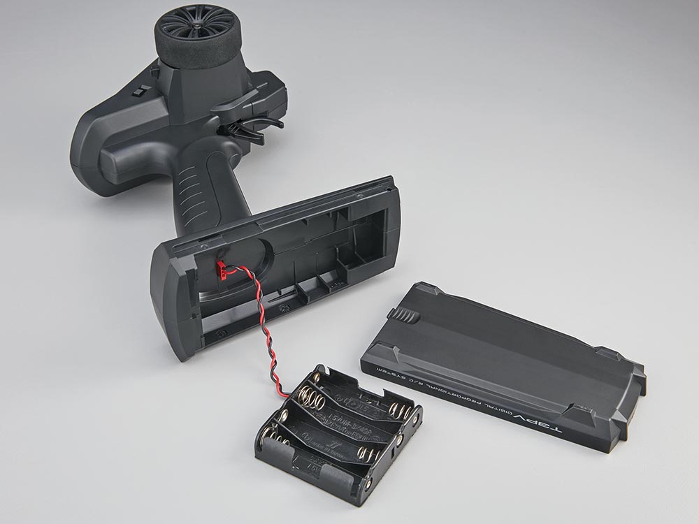 Futaba T3PV w/R203GF