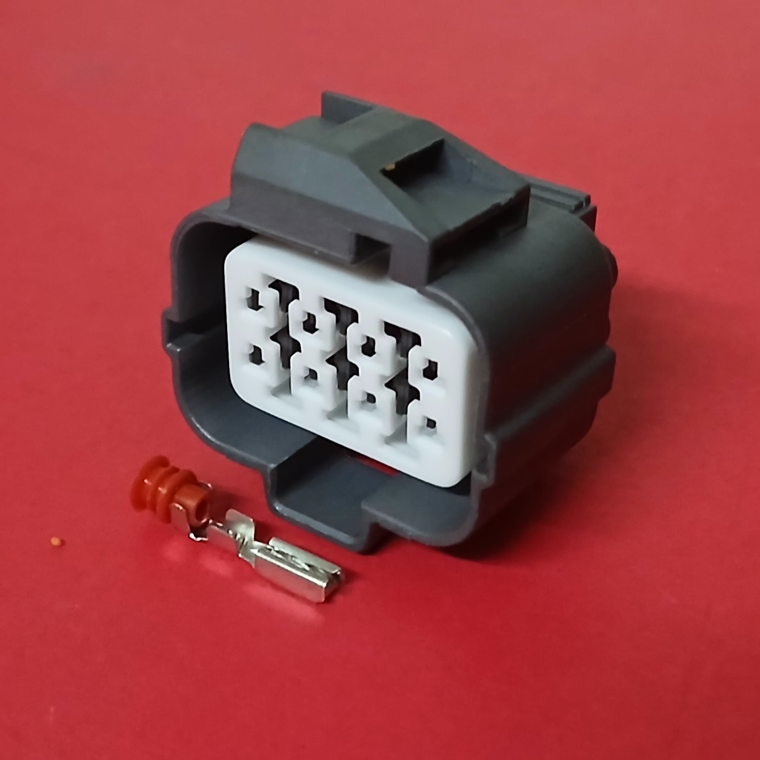 8 พิน เทา Honda #0075