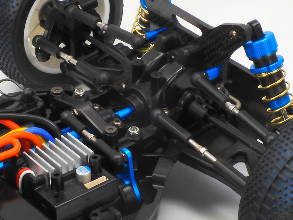 TT-02BR Chassis Kit