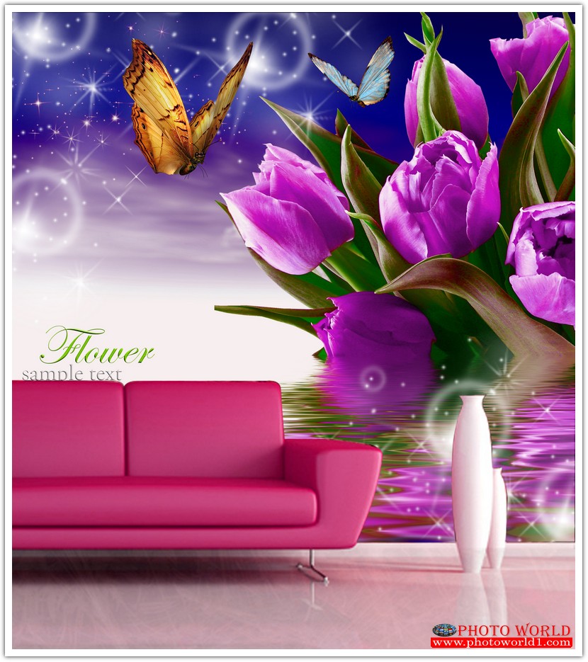 วอลเปเปอร์รูปภาพติดผนังสั่งทำ มีภาพให้เลือกกว่า 50,000 ภาพ ออกแบบกราฟฟิค หรือ รูปภาพตามที่ท่านกำหนด ในสไตล์ท่านเอง "custom made"