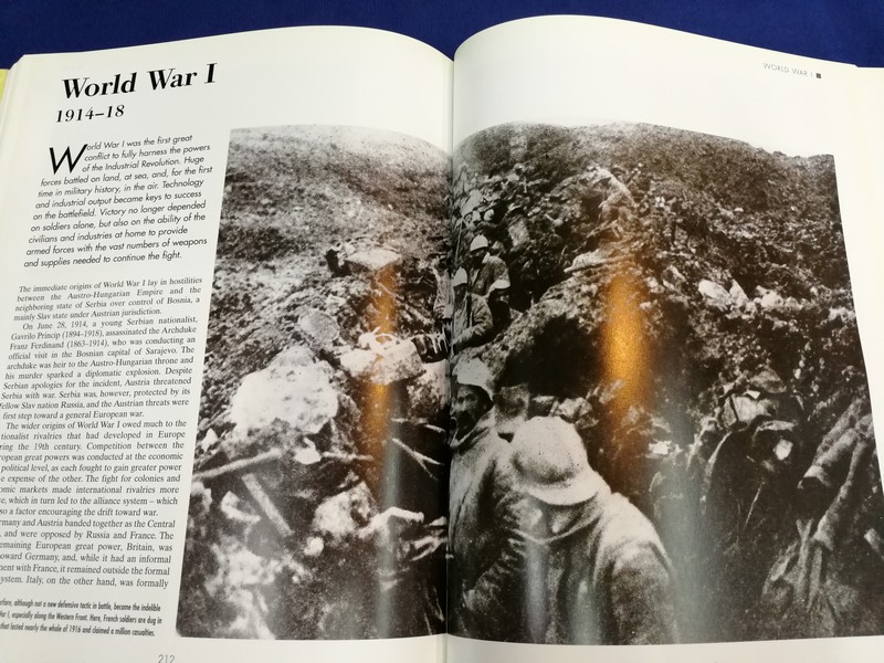 The Encyclopedia of WARFARE from earliest times to the present day by adrian gilbert