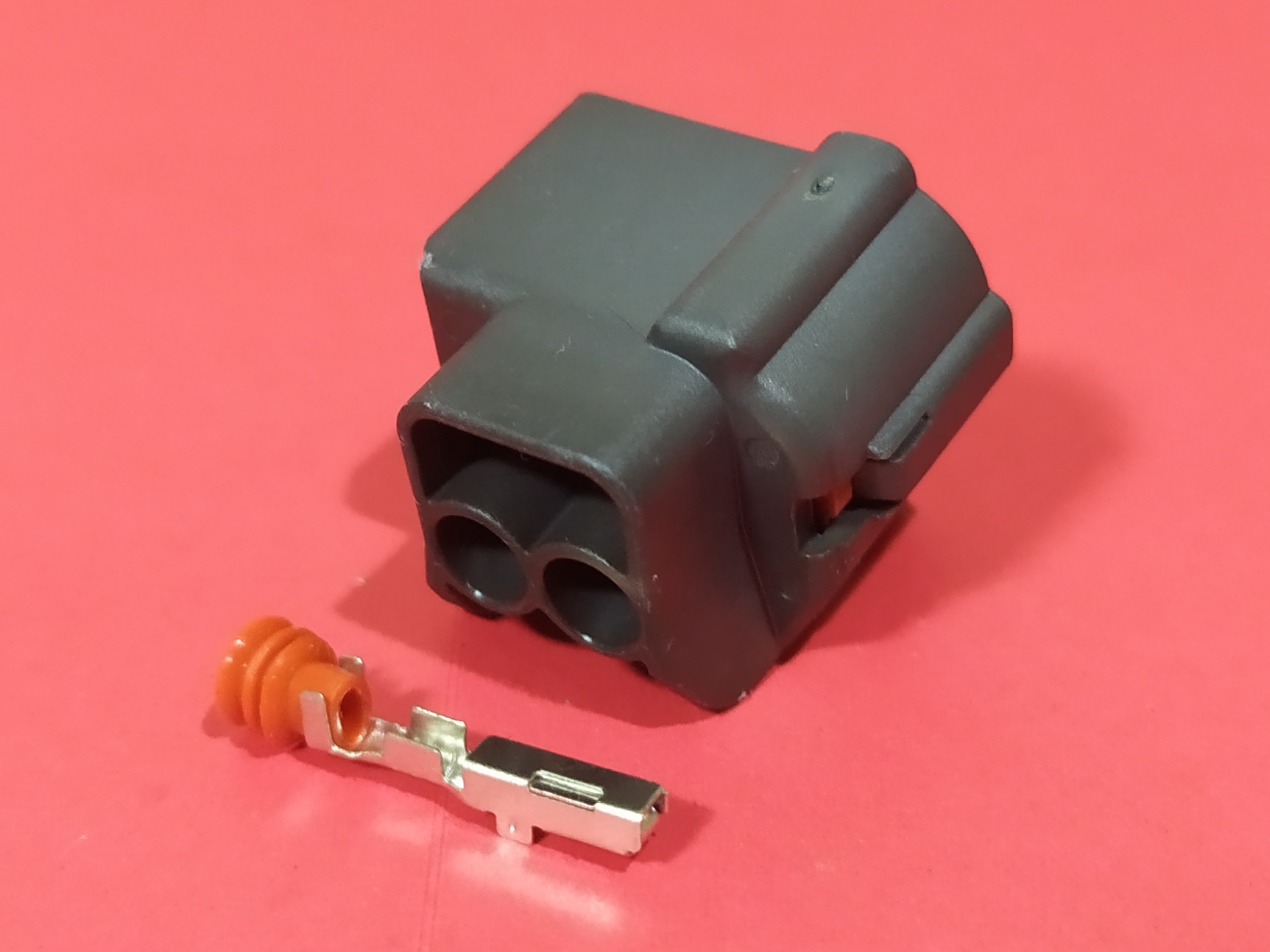 2 พิน C Type เซ็นเซอร์เพลาข้อเวียง, ราวลิ้น Toyota #7023