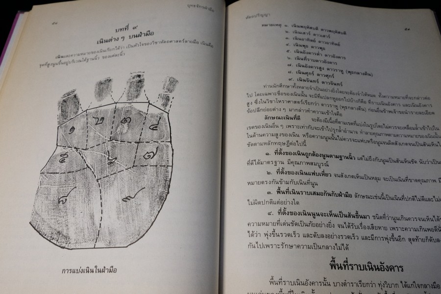 ยุทธฝ่ามือ เรียนด้วยตัวเอง โดย อ.ปริญญา นิ่มประยูร ปกเเข็ง ปี 2533