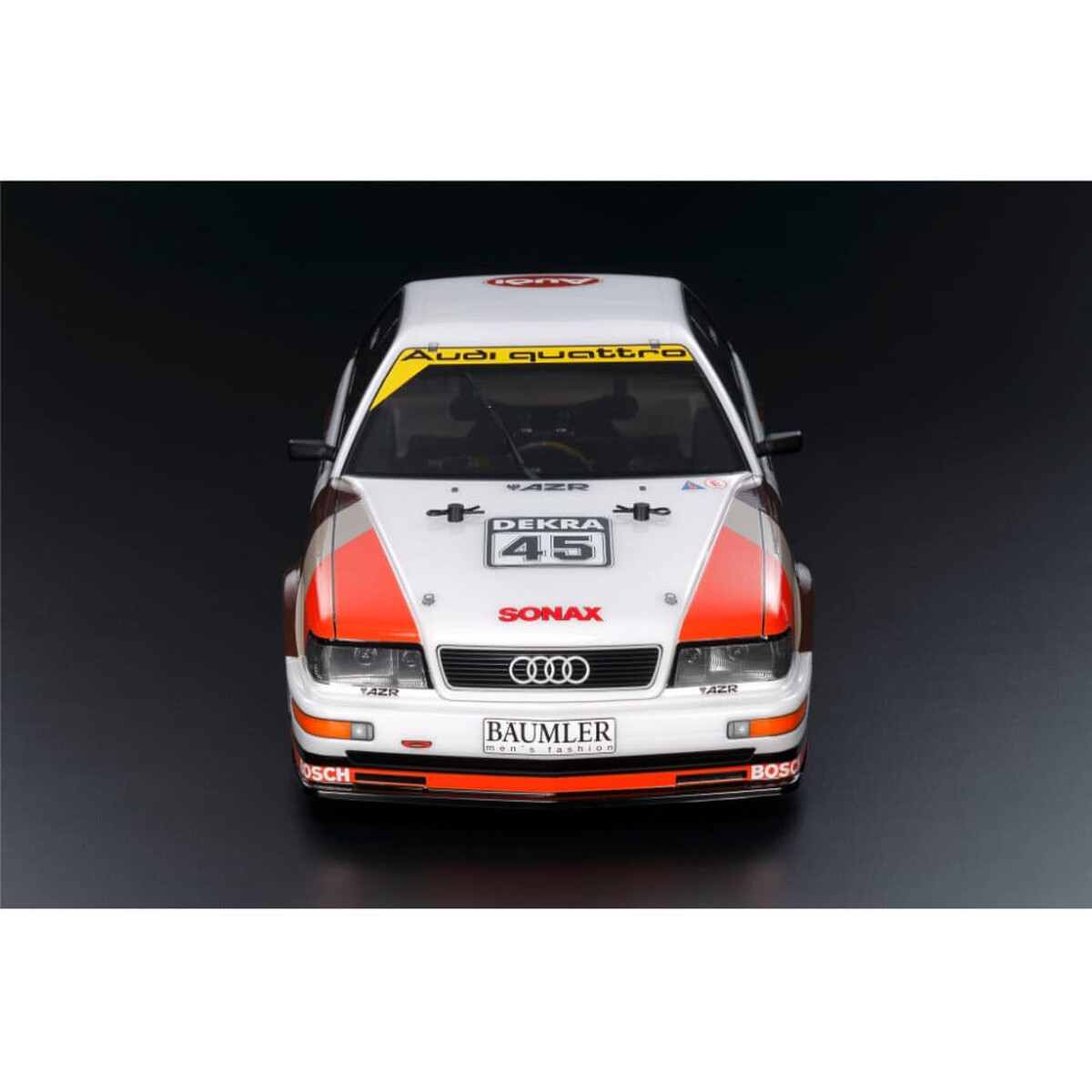 1991 Audi V8 Touring Body