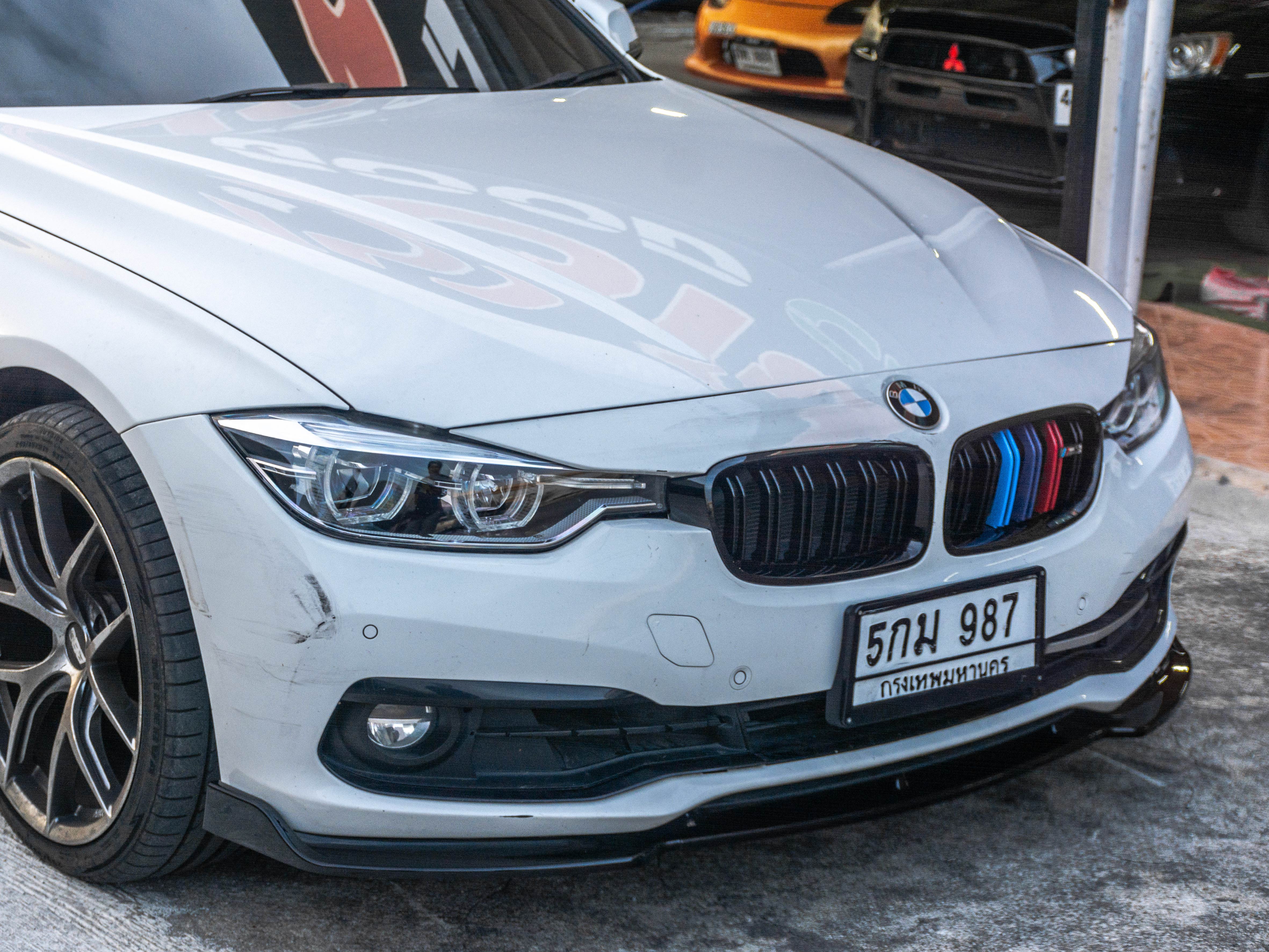 ติดตั้ง BMW F30 320i Sport