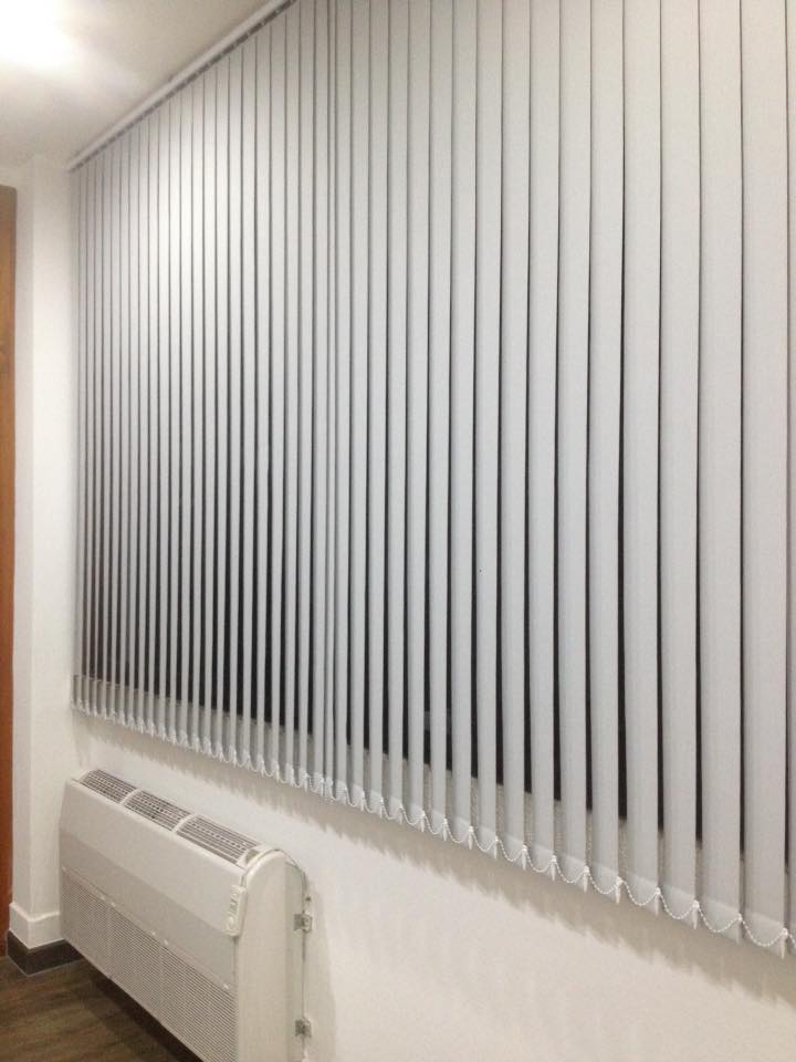 ม่านปรับแสงทึบแสง "Blackout Verticai Blinds" ผ้าม่าน ม่าน มู่ลี่ มู่ลี่ไม้ ม่านม้วน วอลเปเปอร์ รับติดตั้ง ออกแบบ ราคาถูก ทุกประเภท ทุกรูปแบบ