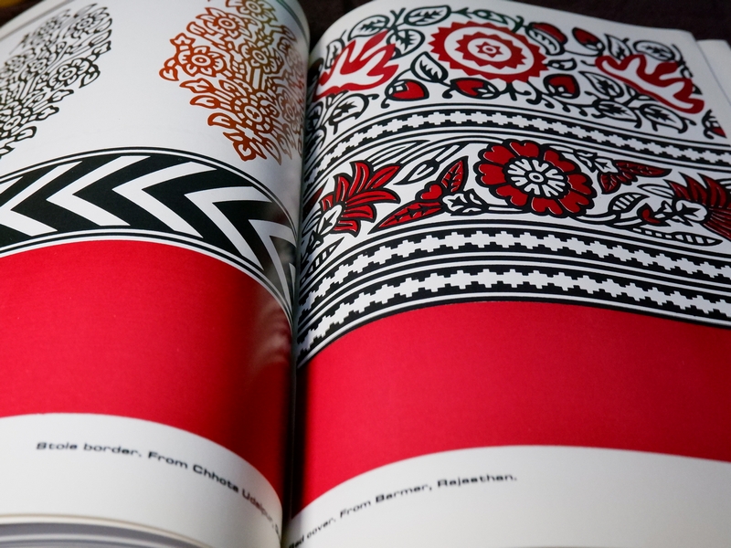 Traditional Designs From India for Artists and Caftsmen