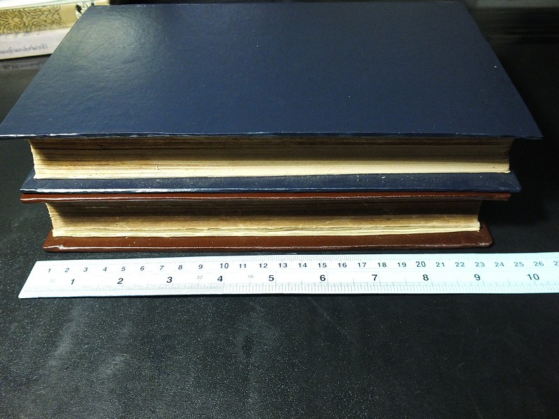 กฏหมายกรมหมื่นราชบุรีดิเรกฤทธิ์ ร.ศ 120 ( พิมพ์ปี พ.ศ.2444) ปกแข็ง 2 เล่มจบ หนาราว 7 ซม. (สอบถาม-สั่งซื้อได้ทางอีเมลหรือโทรศัพท์)