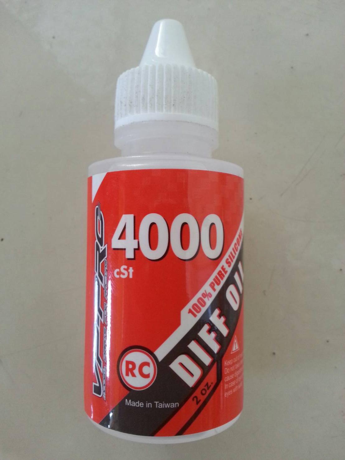 Diff Oil #4000.