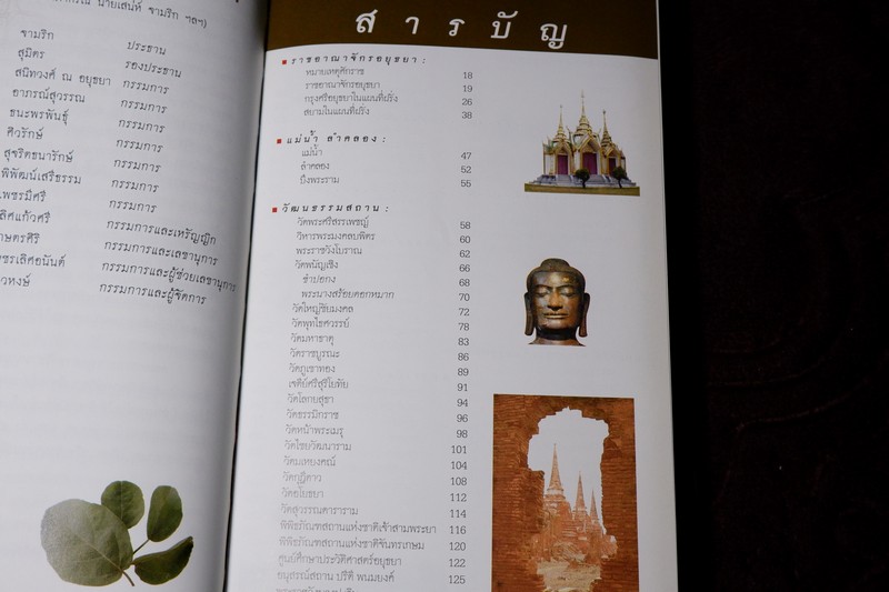 อยุธยา โดย ชาญวิทย์ เกษตรศิริ