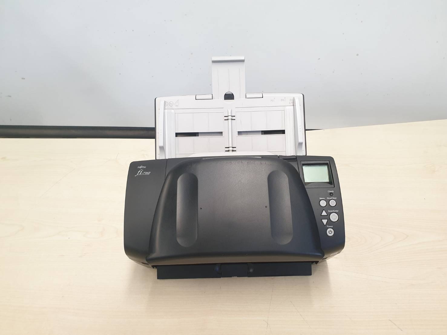 SCANNER (สแกนเนอร์) FUJITSU FI-7160 มือสอง
