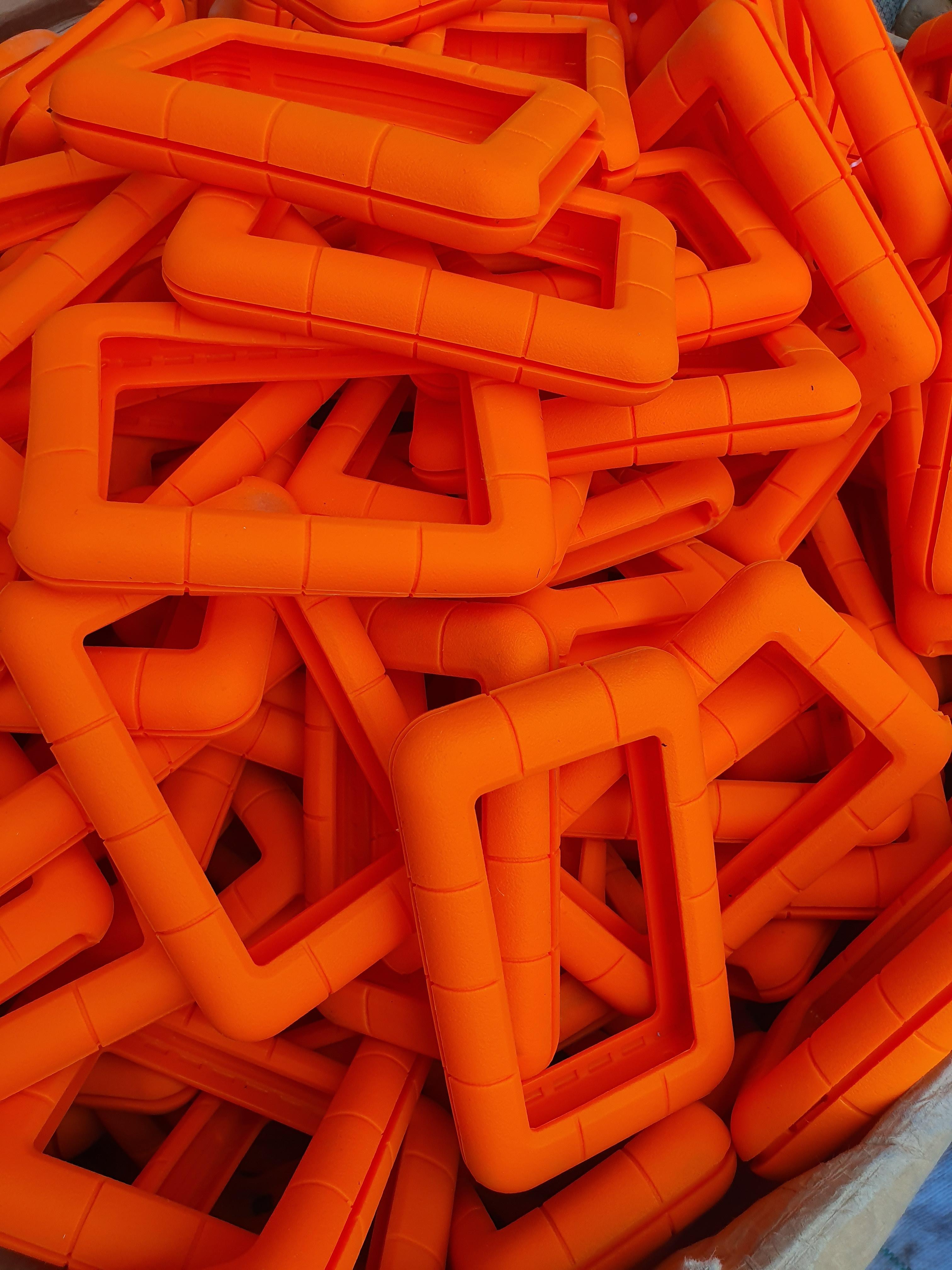 ยางซิลิโคนกันกระแทก ของ ฮาร์ดดิส ยี่ห้อ LACIE