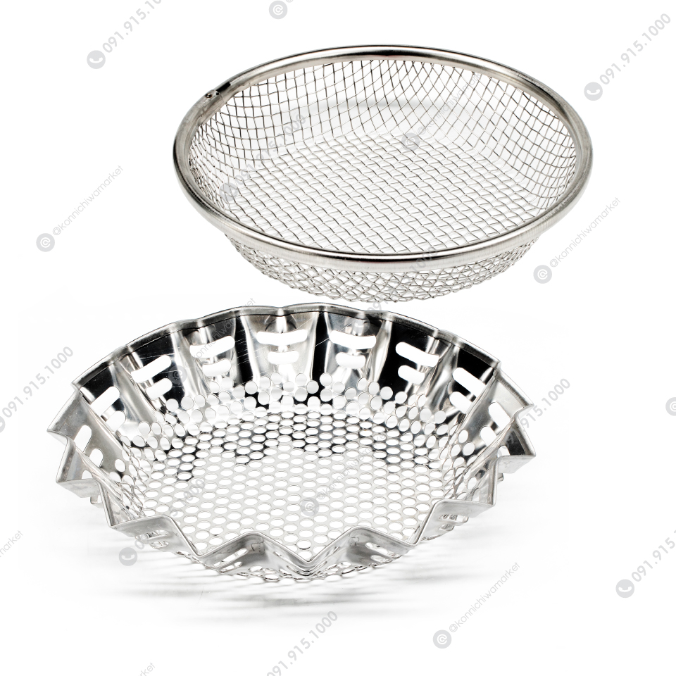 ตะแกรงรองกระดาษนาเบะ / Nabe Paper Support (Grate)