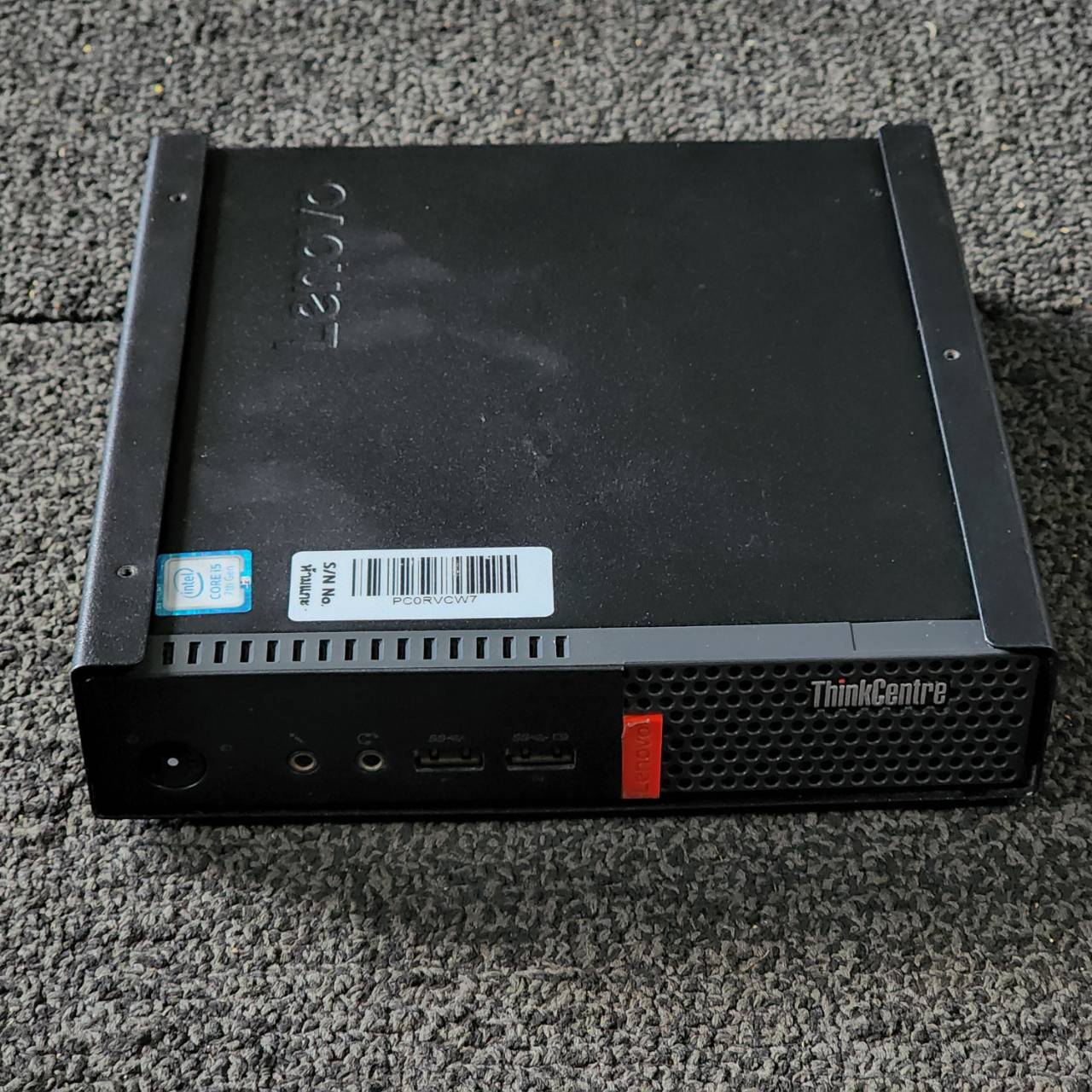 Lenovo i5 gen7 ram 16g hhd 500g ราคา 2500 บาท