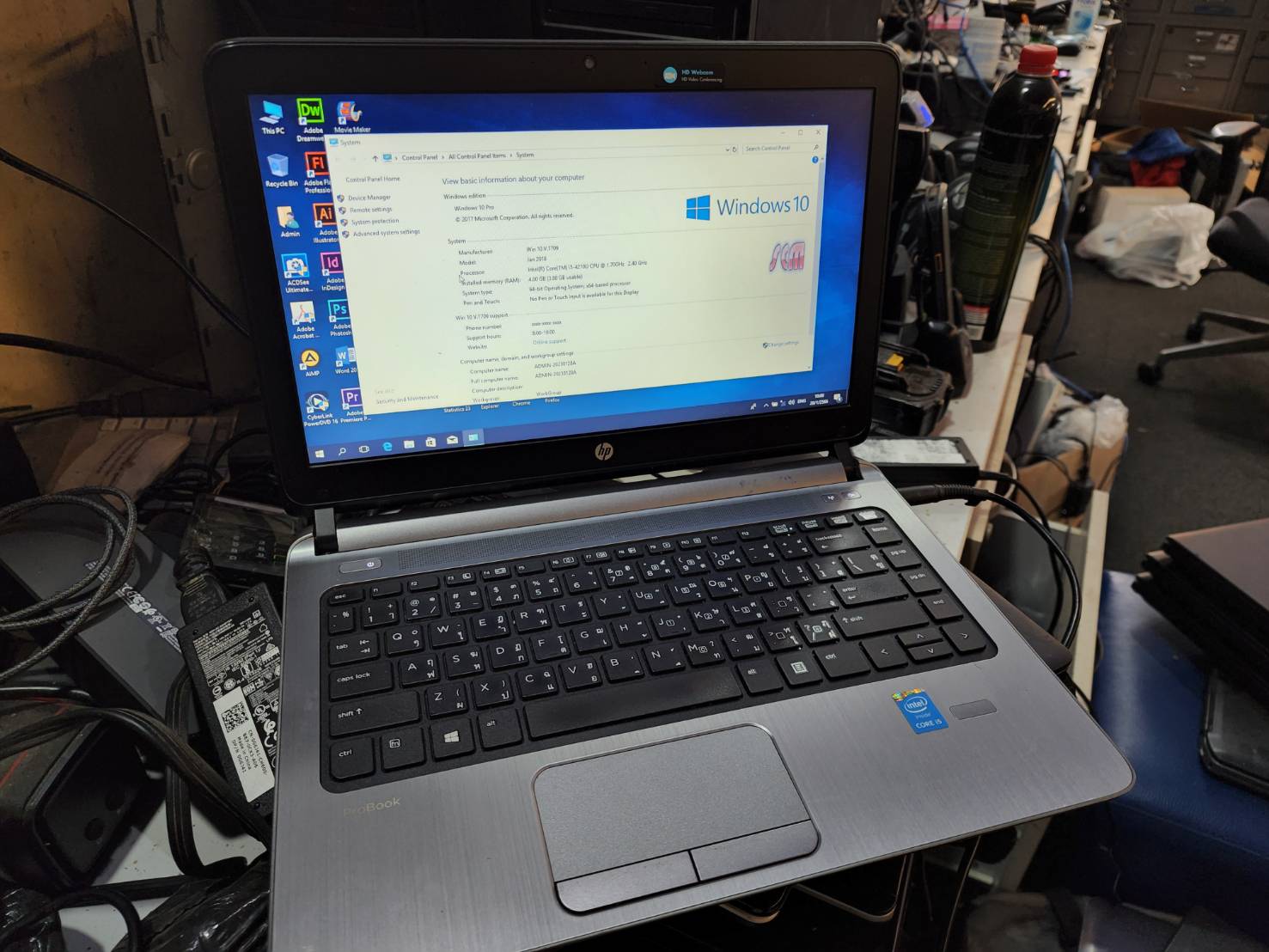 Notebook HP ProBook 430 G2 มือสอง
