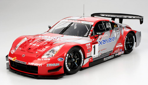 Xanavi Nismo Z (Finished Model)