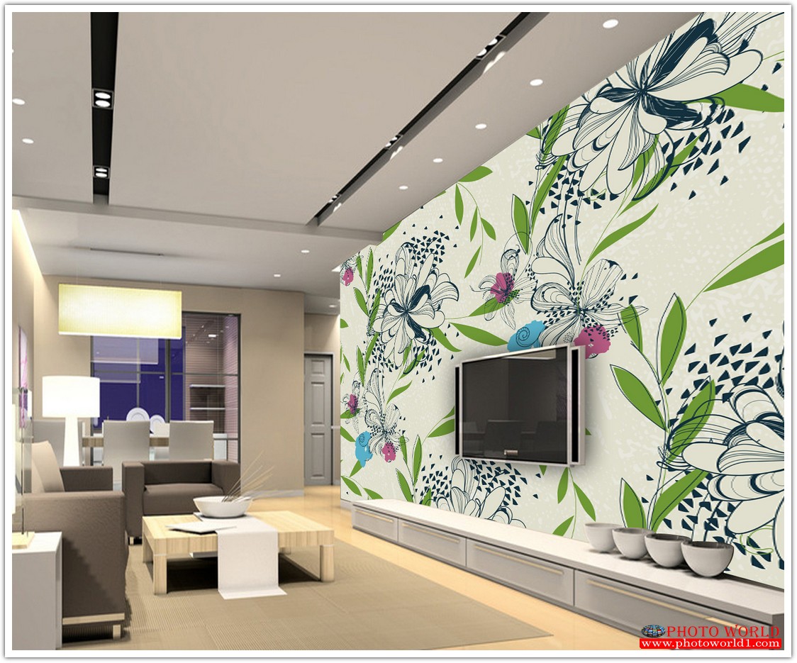 วอลเปเปอร์รูปภาพติดผนังสั่งทำ มีภาพให้เลือกกว่า 50,000 ภาพ ออกแบบกราฟฟิค หรือ รูปภาพตามที่ท่านกำหนด ในสไตล์ท่านเอง "custom made"