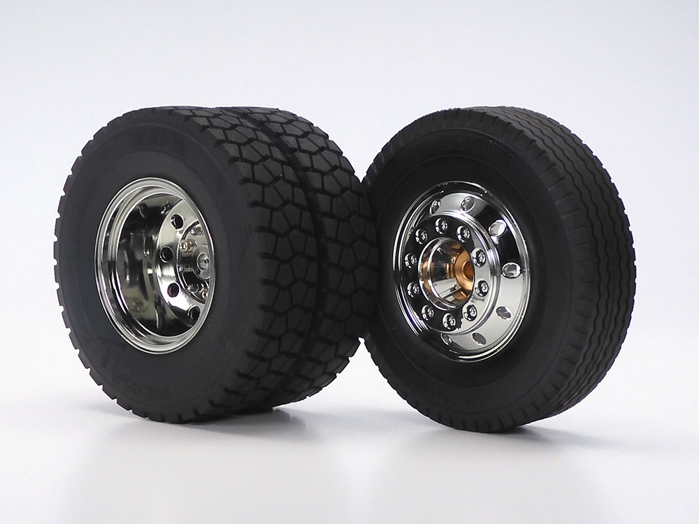 Mercedes-Benz AROCS 4151 8x4 Tipper Truck