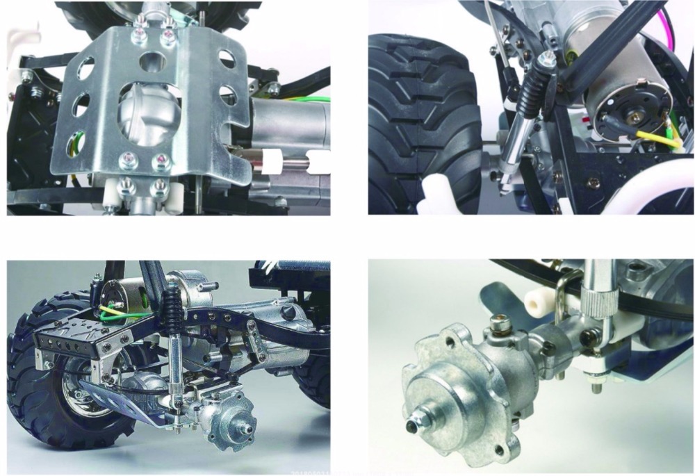 Toyota 4x4 Pick-Up Bruiser (Kit)