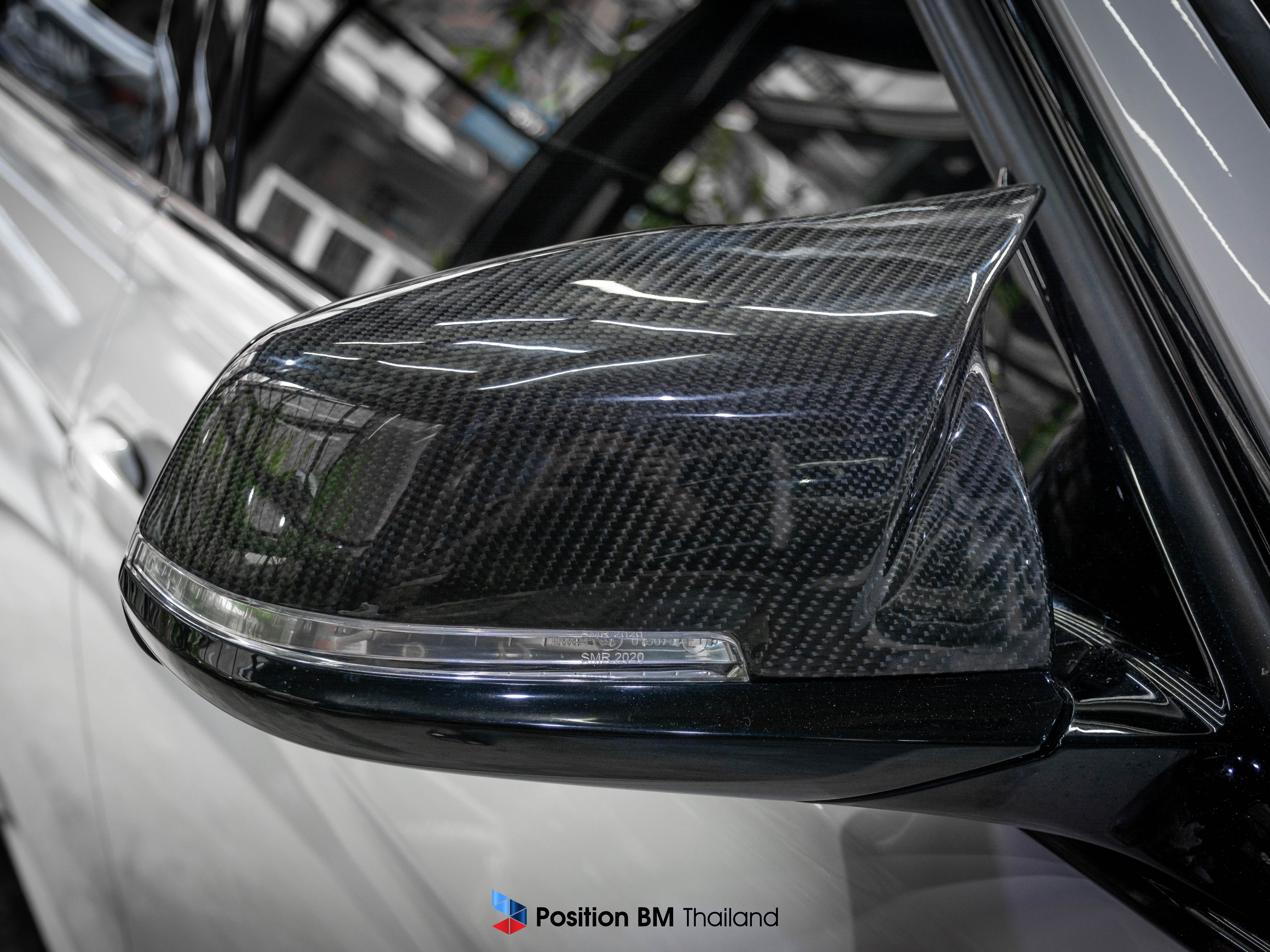 ติดตั้ง BMW F30 M Sport