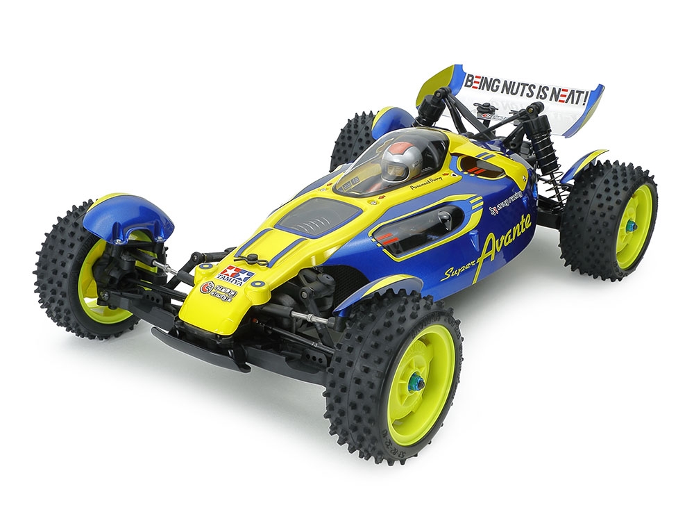 Super Avante (TD-4)