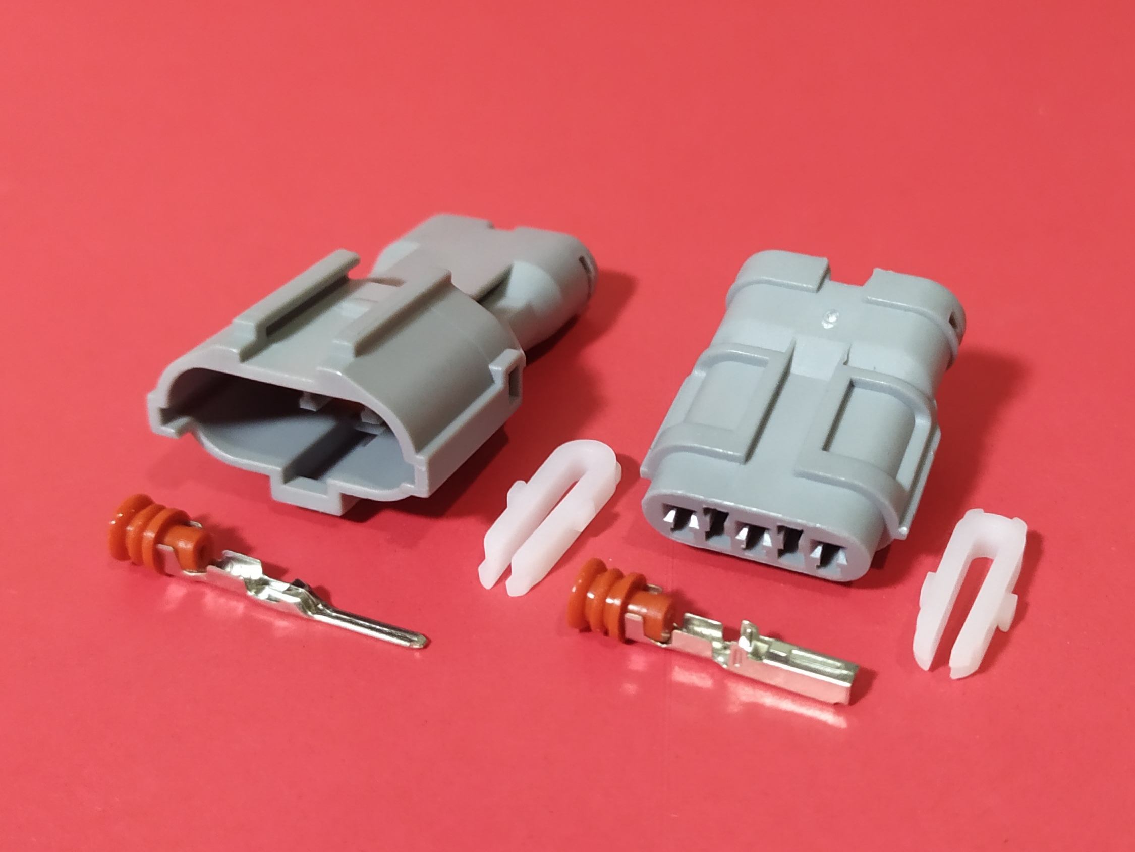 3 พิน เทา SWP #7434-40