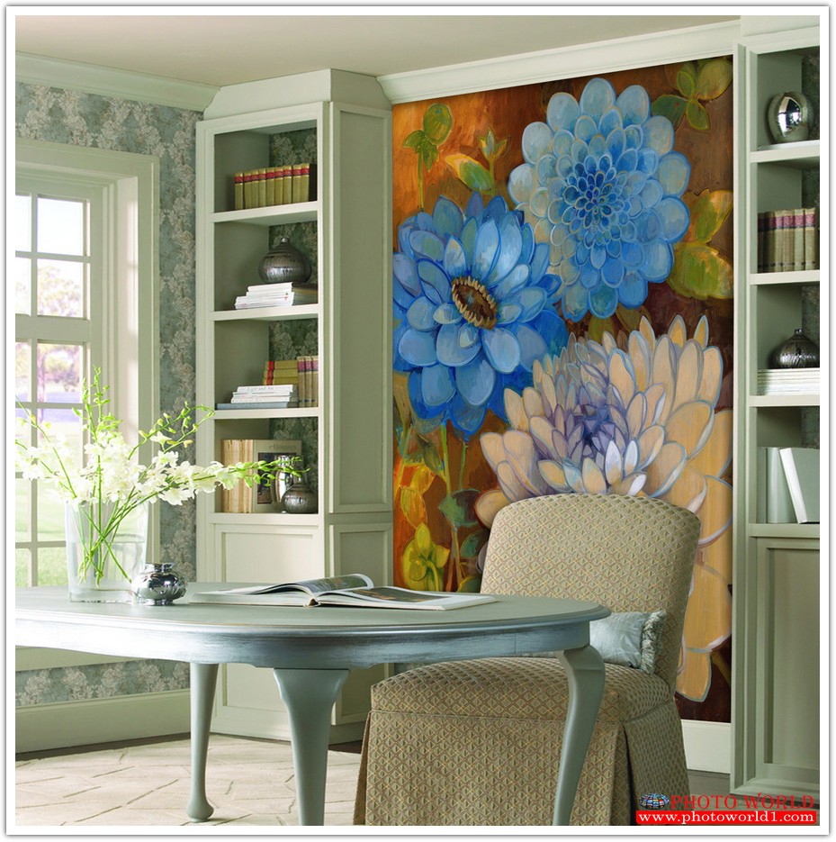 วอลเปเปอร์รูปภาพติดผนังสั่งทำ มีภาพให้เลือกกว่า 50,000 ภาพ ออกแบบกราฟฟิค หรือ รูปภาพตามที่ท่านกำหนด ในสไตล์ท่านเอง "custom made"