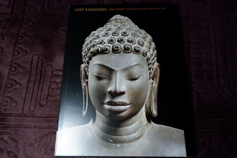 LOST KINGDOMS hindu-buddhist sculpture of early southeast asia ปกแข็ง ปี 2014 (Pre-Order สอบถาม)