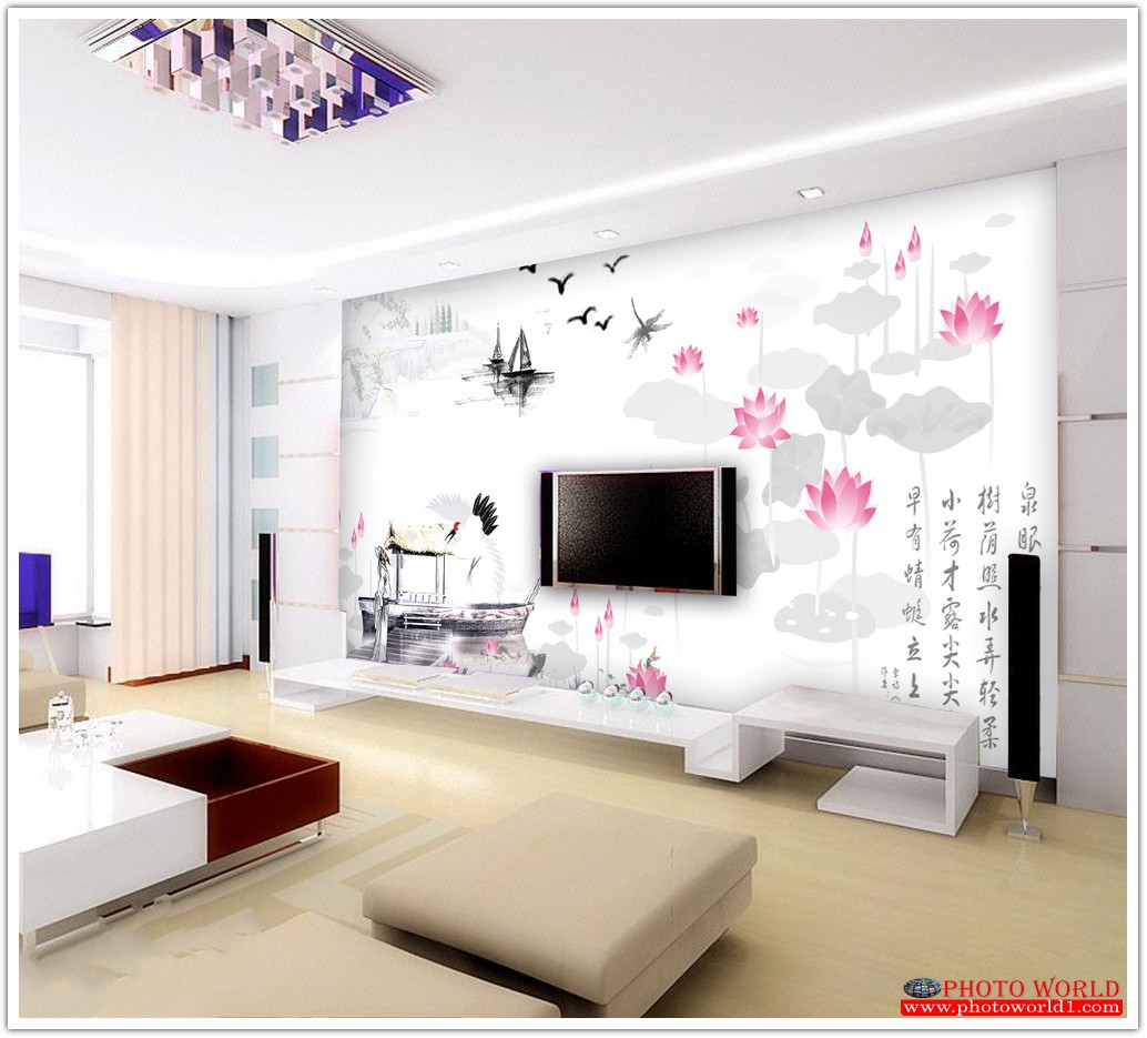 วอลเปเปอร์รูปภาพติดผนังสั่งทำ มีภาพให้เลือกกว่า 50,000 ภาพ ออกแบบกราฟฟิค หรือ รูปภาพตามที่ท่านกำหนด ในสไตล์ท่านเอง "custom made"