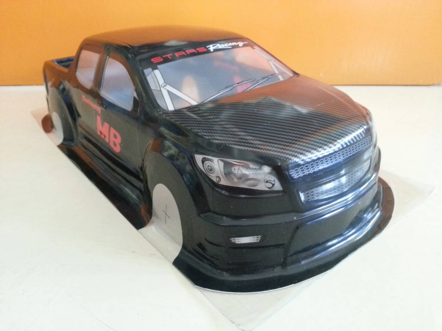 Chevrolet Colorado Body (หลายสี)