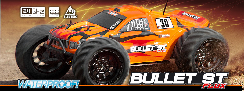 RTR Bullet ST Flux.