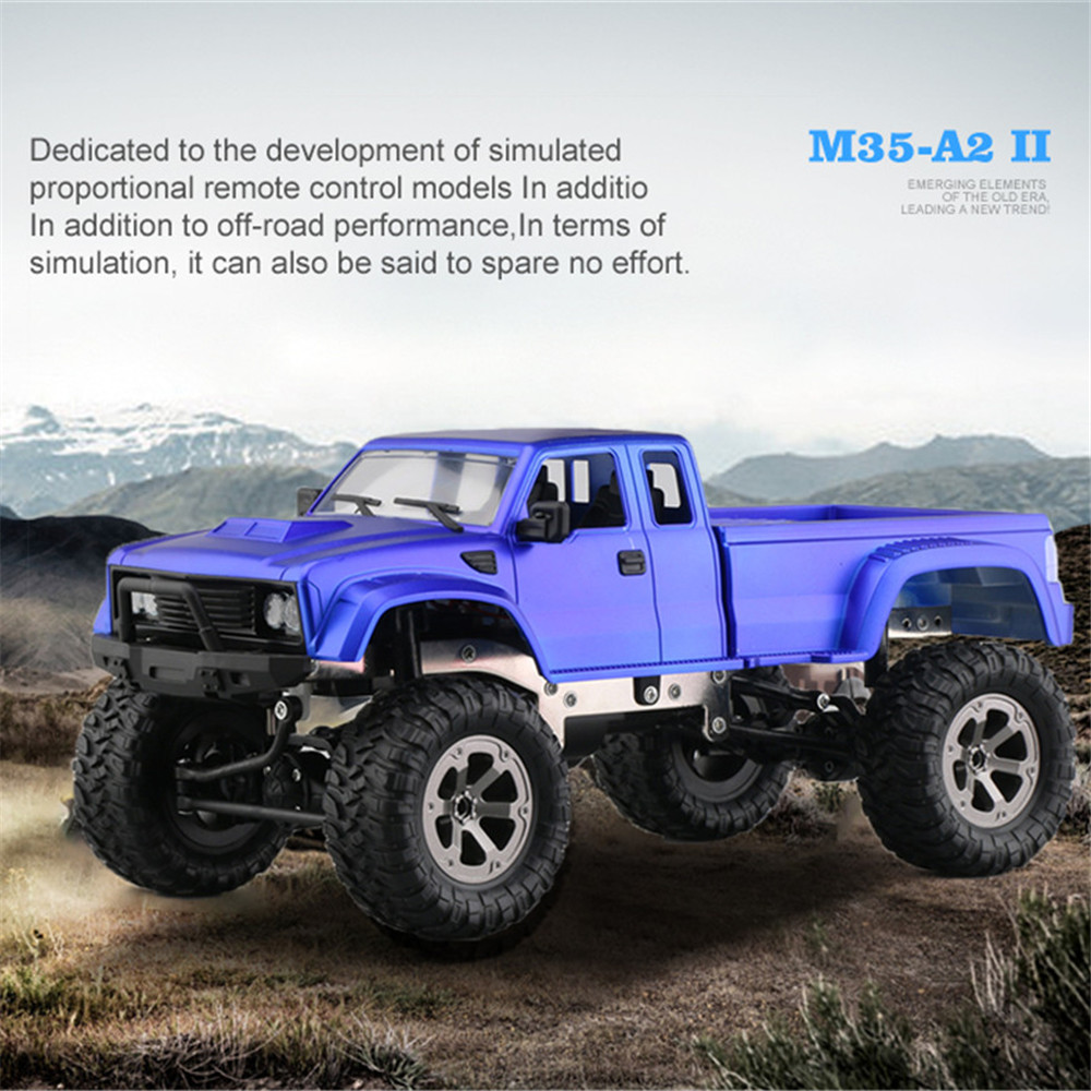 Pick-up Truck (FY002A)