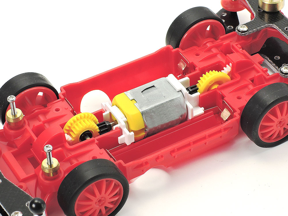 Avante Mk.III Nero Advanced Pack